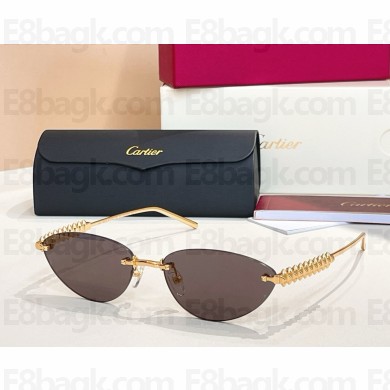 Cartier Sunglasses CT0544S-05 2025