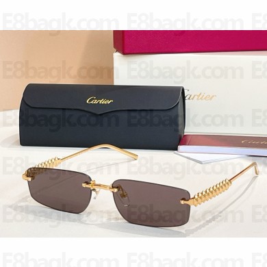 Cartier Sunglasses CT0544S-14 2025