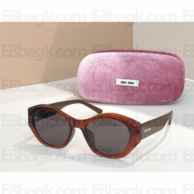 Miu Miu Sunglasses SMU53WS 01 2025
