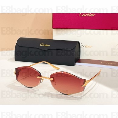 Cartier Sunglasses CT0684S 06 2025