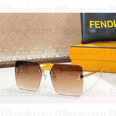 FENDI sunglasses FE4082US-03 2024