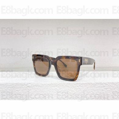 FENDI sunglasses FE40101I-01 2024