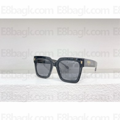 FENDI sunglasses FE40101I-02 2024