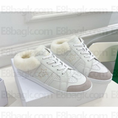 Dior Star Sneaker white Calfskin 1116-2024