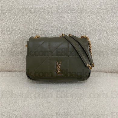 Saint Laurent jamie 4.3 small Bag in lambskin 763475 light musk(original quality)
