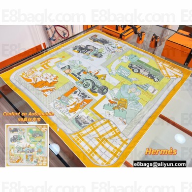 Hermes Scarf 90x90cm Top Quality 01 2023