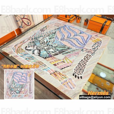 Hermes Scarf 90x90cm Top Quality 23 2023