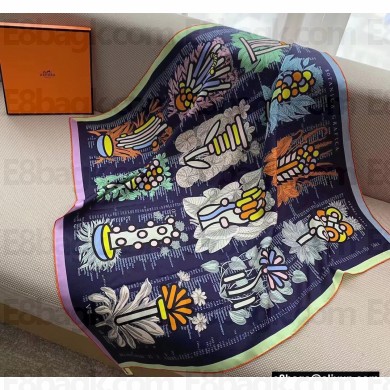 Hermes Scarf 90x90cm Top Quality 50 2023