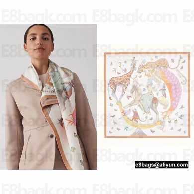 Hermes Scarf 90x90cm Top Quality 61 2023