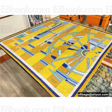 Hermes Scarf 90x90cm Top Quality 76 2023