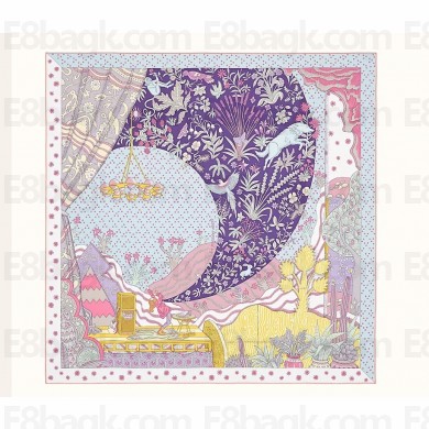 Hermes Scarf 90x90cm Top Quality 90 2023