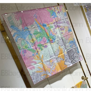 Hermes Scarf 90x90cm Top Quality 100 2023