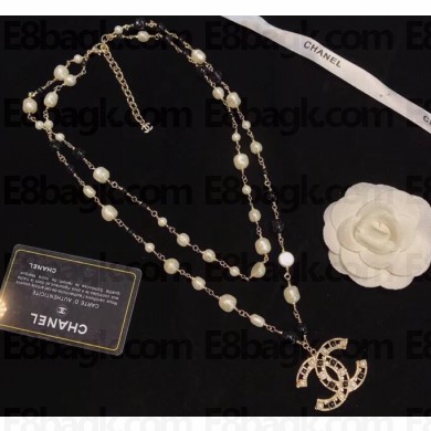 Chanel Necklace 76 2019