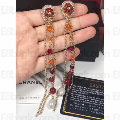Chanel Earrings 117 2018