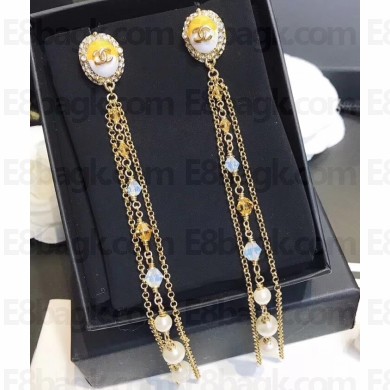Chanel Earrings 118 2018