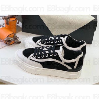 Hermes Get sneaker black/blanc 2023