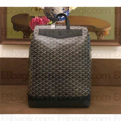 GOYARD CISALPIN BACKPACK black 2024