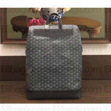 GOYARD CISALPIN BACKPACK gray 2024