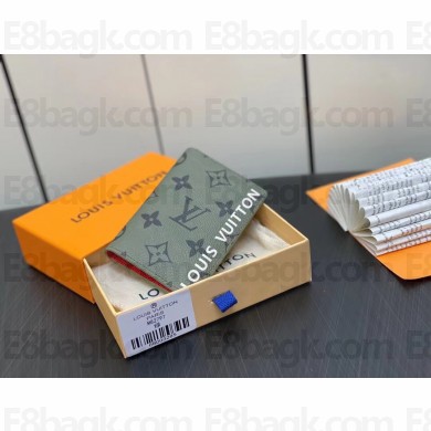 louis vuitton Pocket Organizer M82797 2023