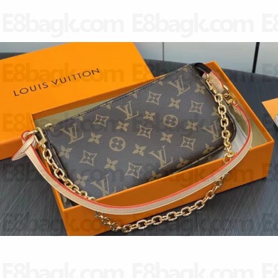 Louis Vuitton Monogram Canvas Pochette Accessoires Bag M82766 2023