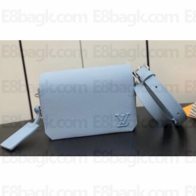 Louis Vuitton Fastline Wearable Wallet M82804 Cloud Blue 2023