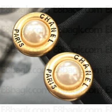 Chanel Earrings 49 2019
