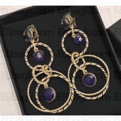 Chanel Earrings 122 2018