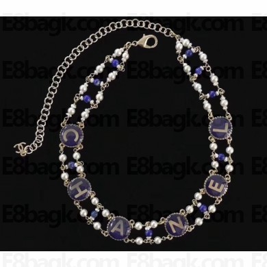 Chanel Necklace 18 2019