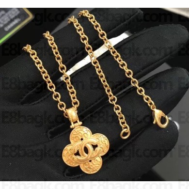 Chanel Necklace 22 2019