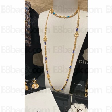 CHANEL Long Necklace ABF042-B19288 2025
