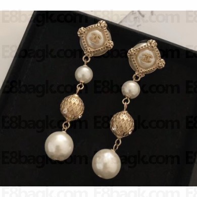 Chanel Earrings 127 2018
