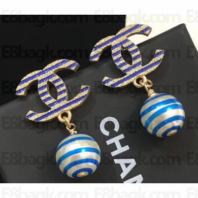 Chanel Earrings 128 2018