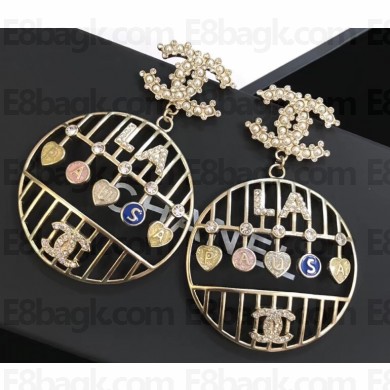 Chanel Earrings 129 2018