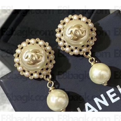 Chanel Earrings 238 2019