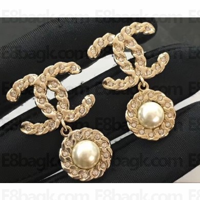 Chanel Earrings 33 2019