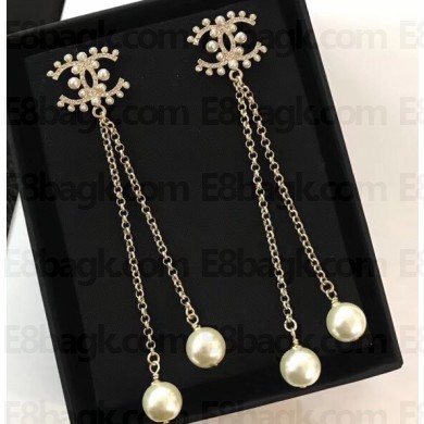 Chanel Earrings 50 2019