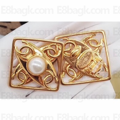 Chanel Earrings 136 2018
