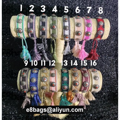 Dior J’adior Beaded Bracelet 01