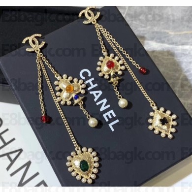 Chanel Earrings 248 2019