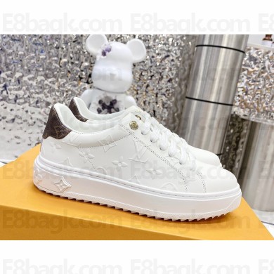 Louis Vuitton Time Out Sneakers 1AAE5O 2022