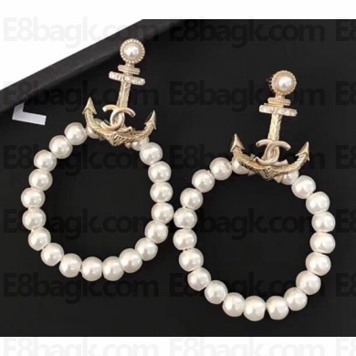 Chanel Earrings 112 2018