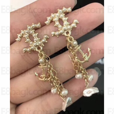 Chanel Earrings 113 2018