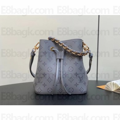 Louis Vuitton Monogram Ink collection Néonoé BB Bag M12749 2024 