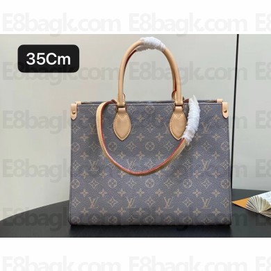 Louis Vuitton OnTheGo MM tote Bag m12415 2024 