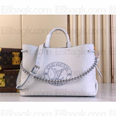 Louis Vuitton Bella Tote M11733 WHITE 2024