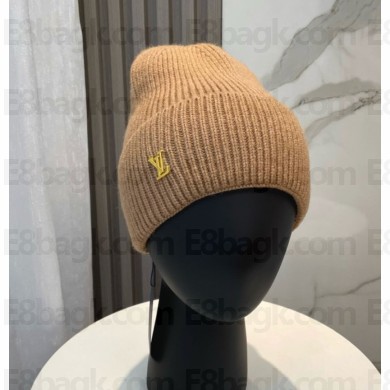 Louis Vuitton LV Spark Beanie beige M77881 1106-2024