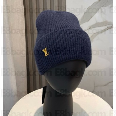 Louis Vuitton LV Spark Beanie blue M93285 1106-2024