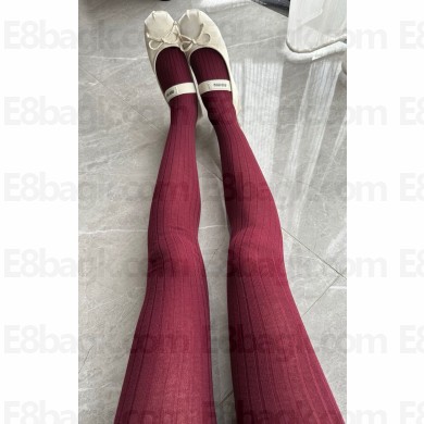Miu Miu knit Cotton tights 1106-02-2024