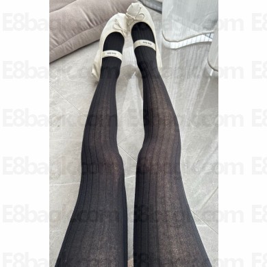 Miu Miu knit Cotton tights 1106-05-2024