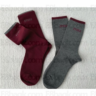 Miu Miu Socks 1106-02-2024